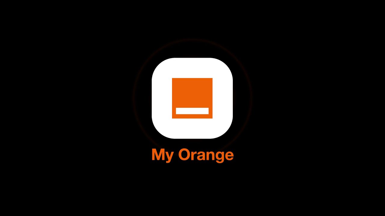 تحميل برنامج ماي اورنج 2025 My Orange