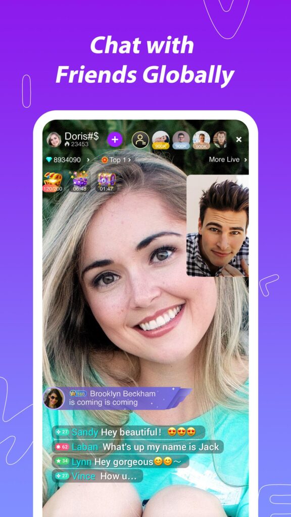 تحميل لايف مي من الموقع الرسمي 2025 Live Me