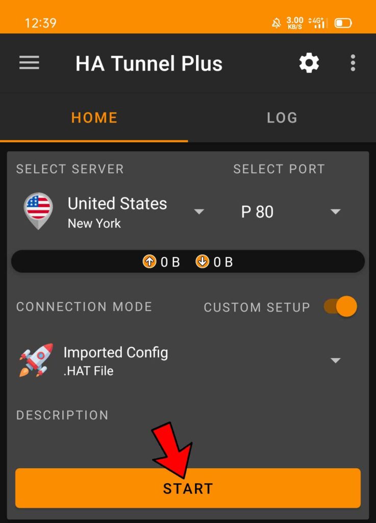 تحميل برنامج HA Tunnel Plus