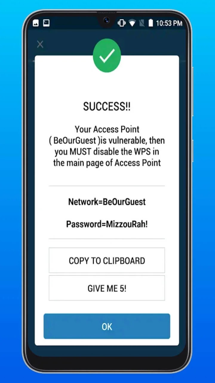 تحميل برنامج Wps Wpa Tester