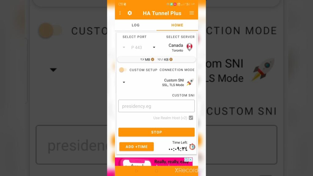 تحميل برنامج HA Tunnel Plus مهكر 2025