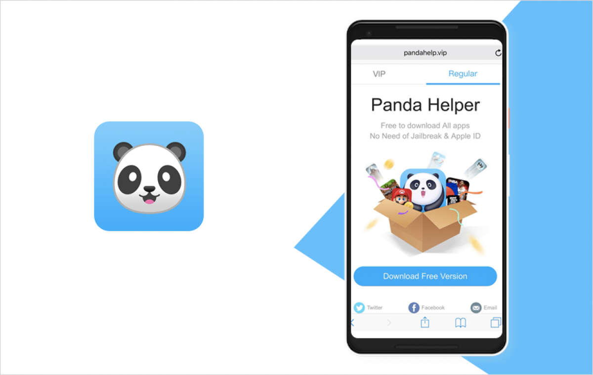 تحميل panda helper للاندرويد 2025 من ميديا فاير