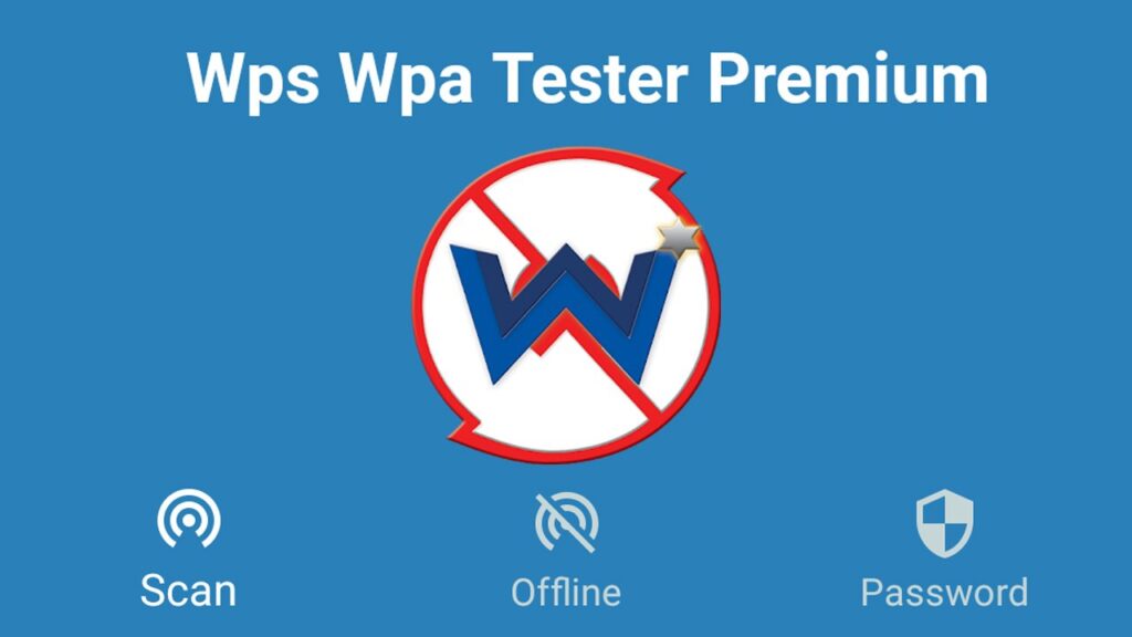 wps wpa tester premium