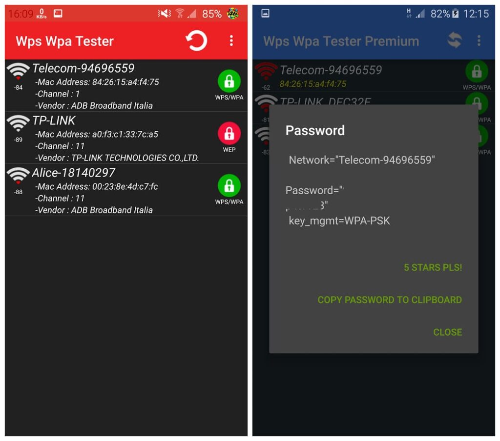 خصائص تحميل برنامج wps wpa tester premium مهكر 2025