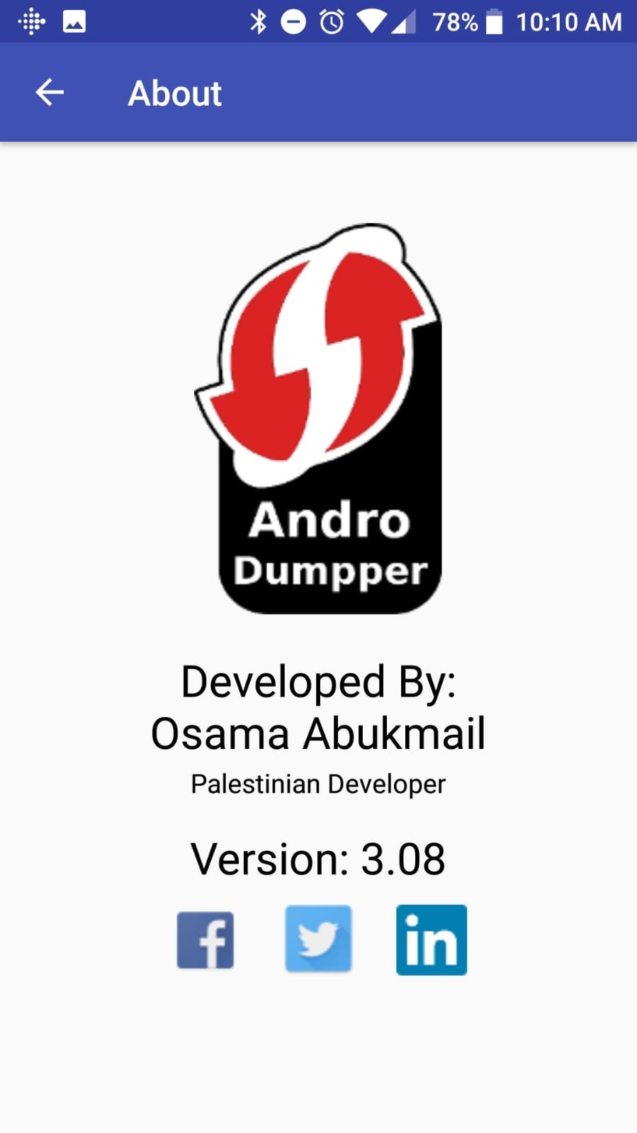 تحميل برنامج AndroDumpper النسخة المدفوعة مجانا 2025