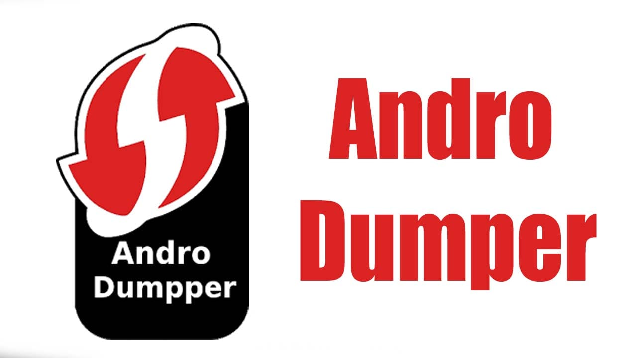 تحميل برنامج AndroDumpper النسخة المدفوعة مجانا 2025