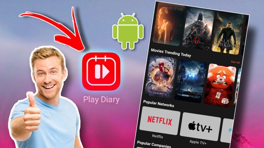 مزايا تحميل برنامج play diary للاندرويد من ميديا فاير 2025
