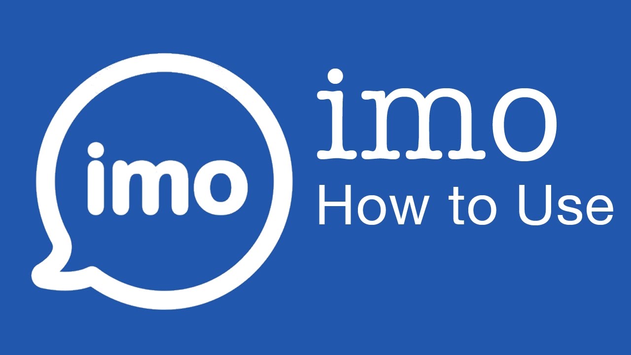 تحميل برنامج ايمو للموبايل 2025 IMO اخر تحديث برابط مباشر