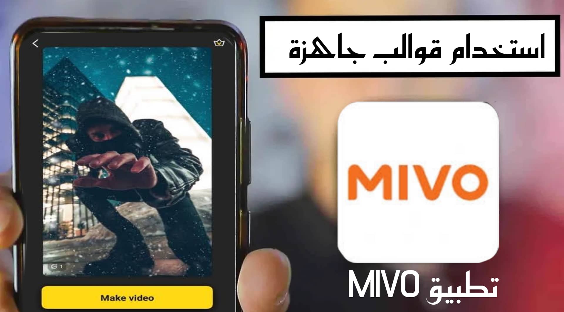 الذكاء الاصطناعي في Mivo 2025