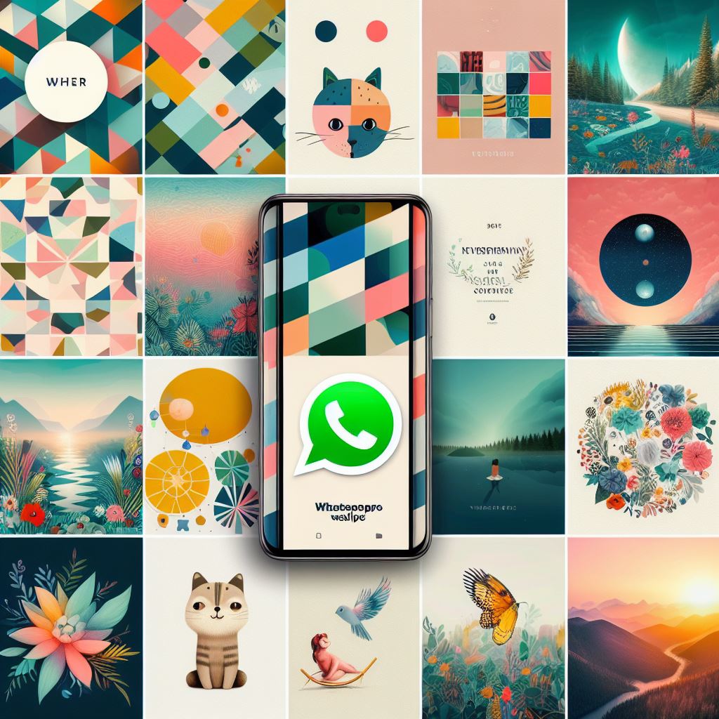 تحميل تطبيق WhatsApp Wallpaper خلفيات واتس اب فخمة 2025