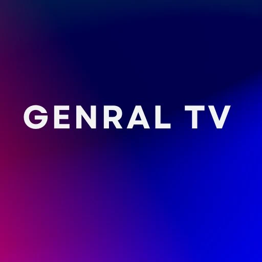 تحميل تطبيق جنرال General TV للاندرويد 2025