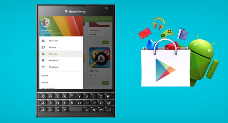 Google Play Blackberry3