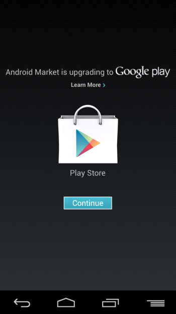 Play Store Free Download for Mobile Samsung step 5