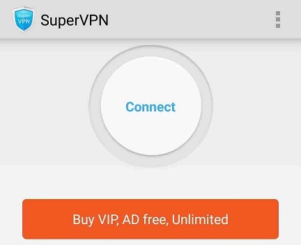 connect SuperVPN