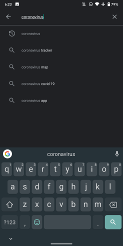 play google coronavirus search 4
